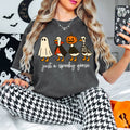 Just A Spooky Goose Tee