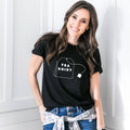 Tea Shirt Graphic Tee 058