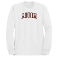 Mama Retro Curved Letter Men's Sweatshirt
