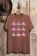 Rodeo Graphic Top