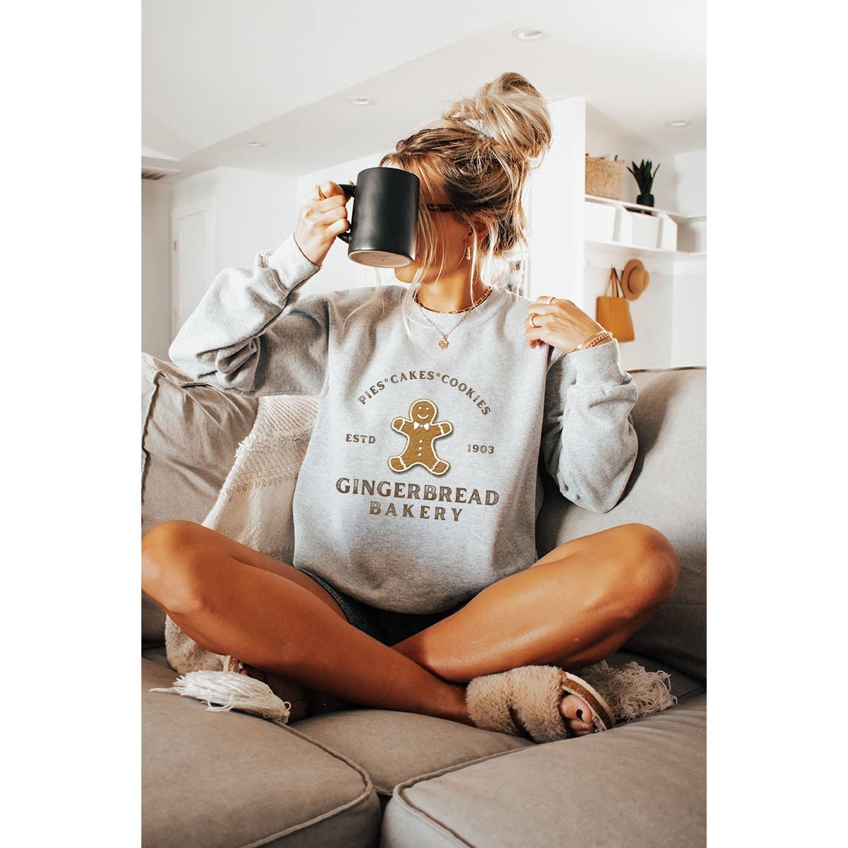 Christmas Season   Graphic  Sweatshirts