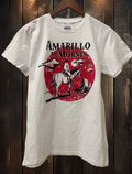 Amarillo By Mornin Distressed 80's Vintage T Shirt