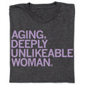 Deeply Unlikeable Woman