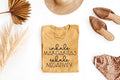 Inhale Margaritas Exhale Negativity T-Shirt