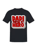Dadi Hero Sticker Gift Men's T-Shirt