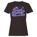 Desert Dreamer Night Art Women's T-Shirt