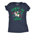 Howdy Go Lucky Women's T Shirt