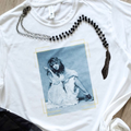 Retro Rock and Roll Badass Graphic Tee