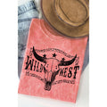Wild West - Mineral Wash T