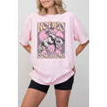 Rodeo Cowboy  Graphic Oversized Tee