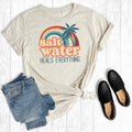 Salt Water Heals Everything
