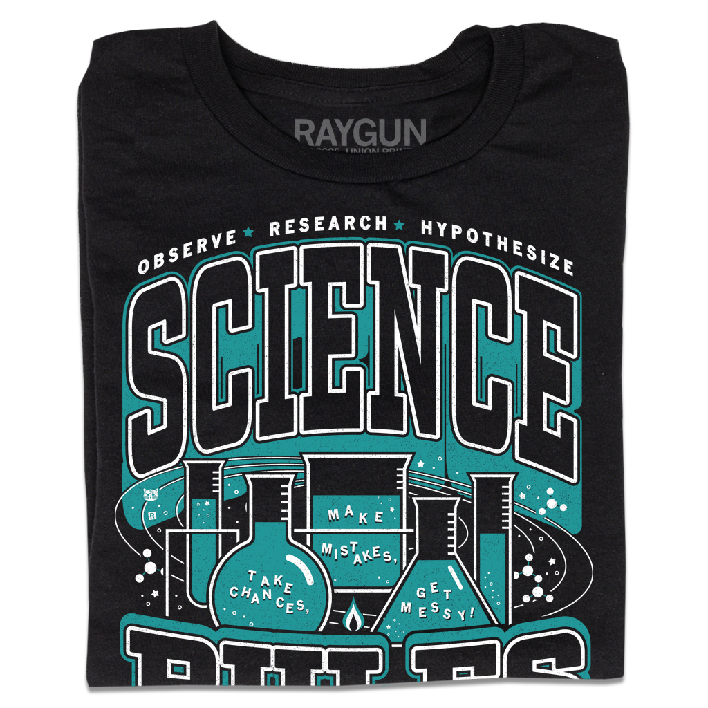 Science Rules Max Collegiate