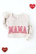 Mama Foil Plus Graphic Sweatshirt