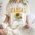 Kansas State Flower T-Shirt
