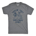 Feelin That Christmas Spirit Men's T Shirt
