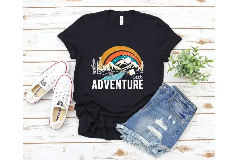 Seek Adventure T-Shirt