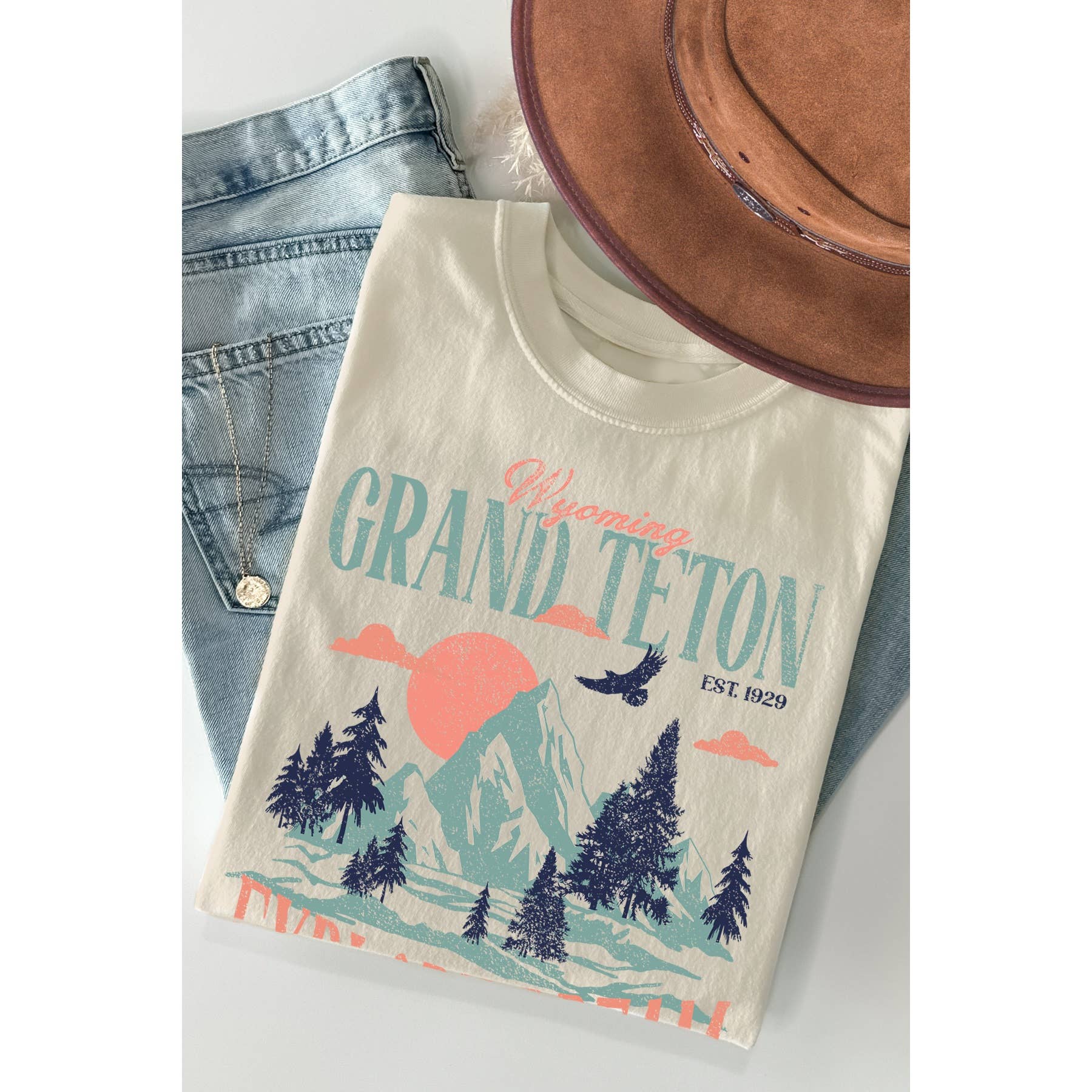 Grandteton Explore Dream