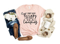 I Don't Need Therapy I Just Need To Go Camping T-Shirt