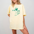 Golf Shirt Womens, Golf Graphic Tee, Partee, Talk Birdie