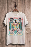 Free Bird Thunderbird Graphic Top