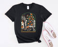 Tis the Season To Be Creepy Halloween Shirt - Funny Tee