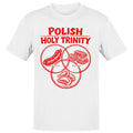 Polish Holy Trinity Kgp Men's T-Shirt