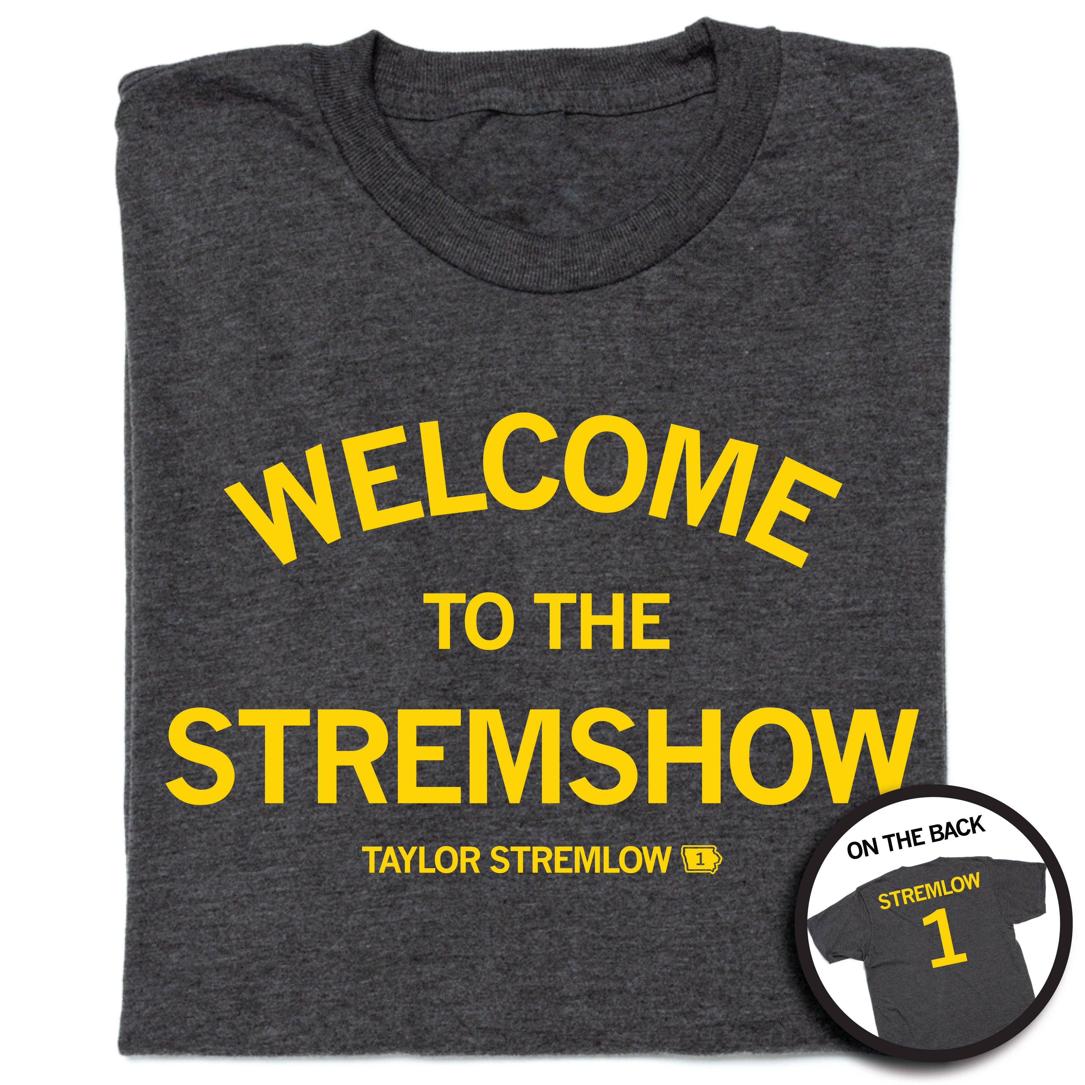Welcome To the Stremshow