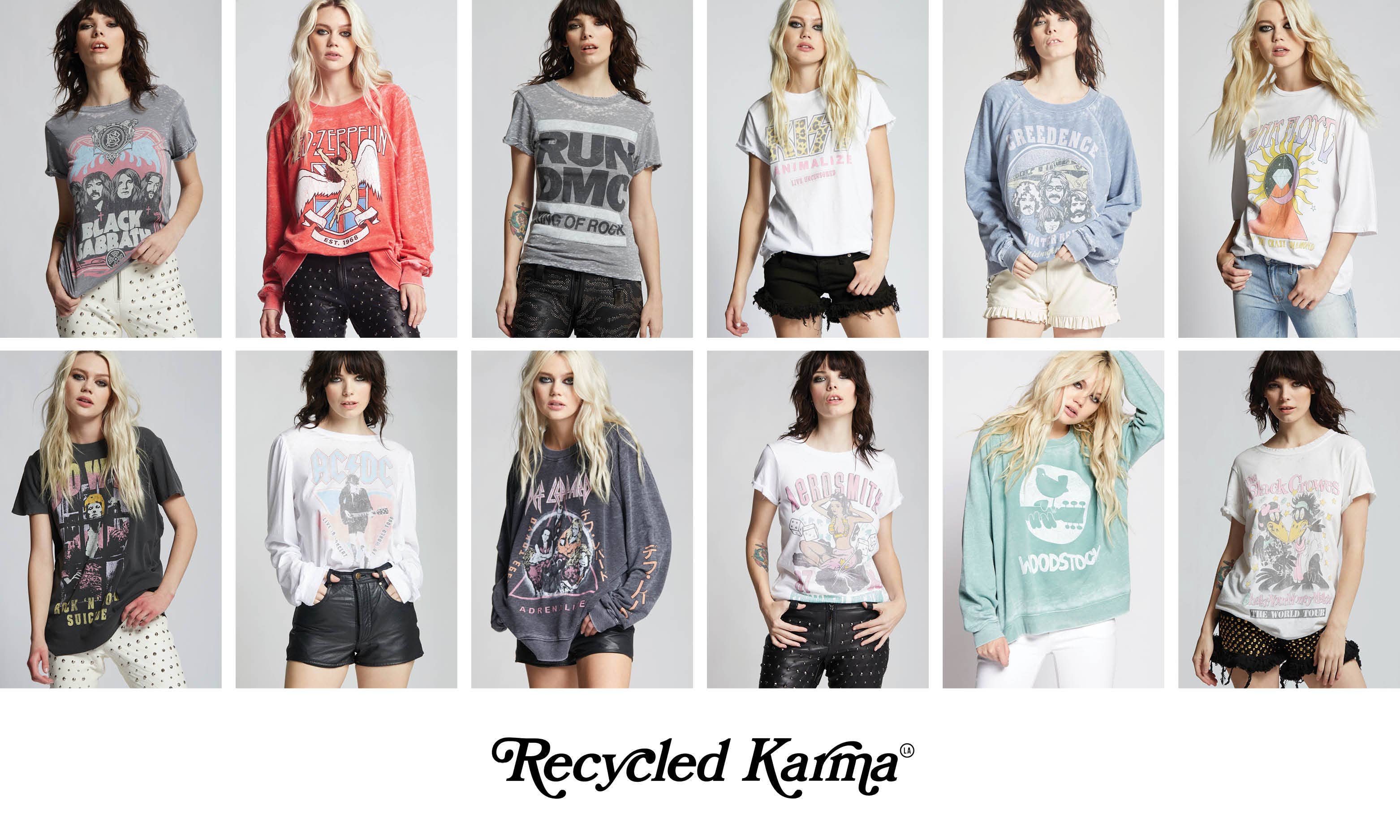 Recycled Karma