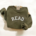 Read Sweatshirt, Bookstore Merch