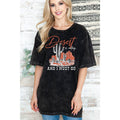 Desert - Unisex Oversized Mineral Wash