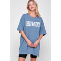 Howdy  Vintage  Graphic Tee