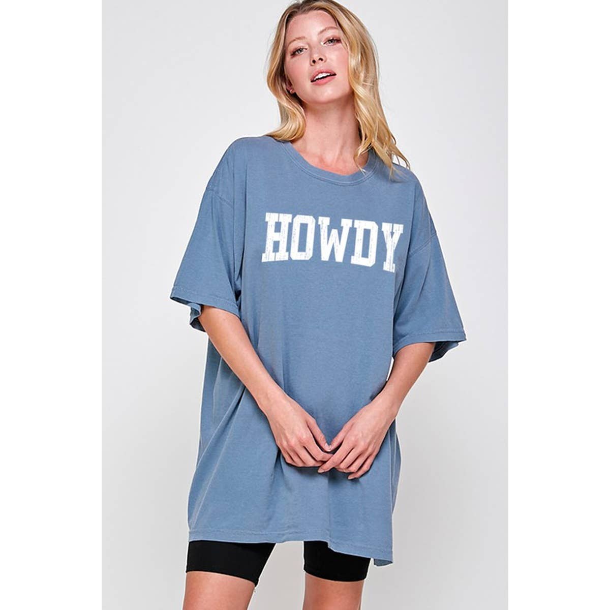 Howdy  Vintage  Graphic Tee