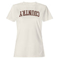 Country Music Western Cowboy Boots Women's T-Shirt