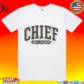 Eric Church Camo Chief T-shirt