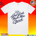 Eric Church Ladies Good Girls Never Miss Church 2026 T-shirt