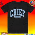 Eric Church Varsity Chief T-shirt
