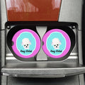 Hoof Arted Car Coasters, Funny Gift, Who Farted, Car Coaster