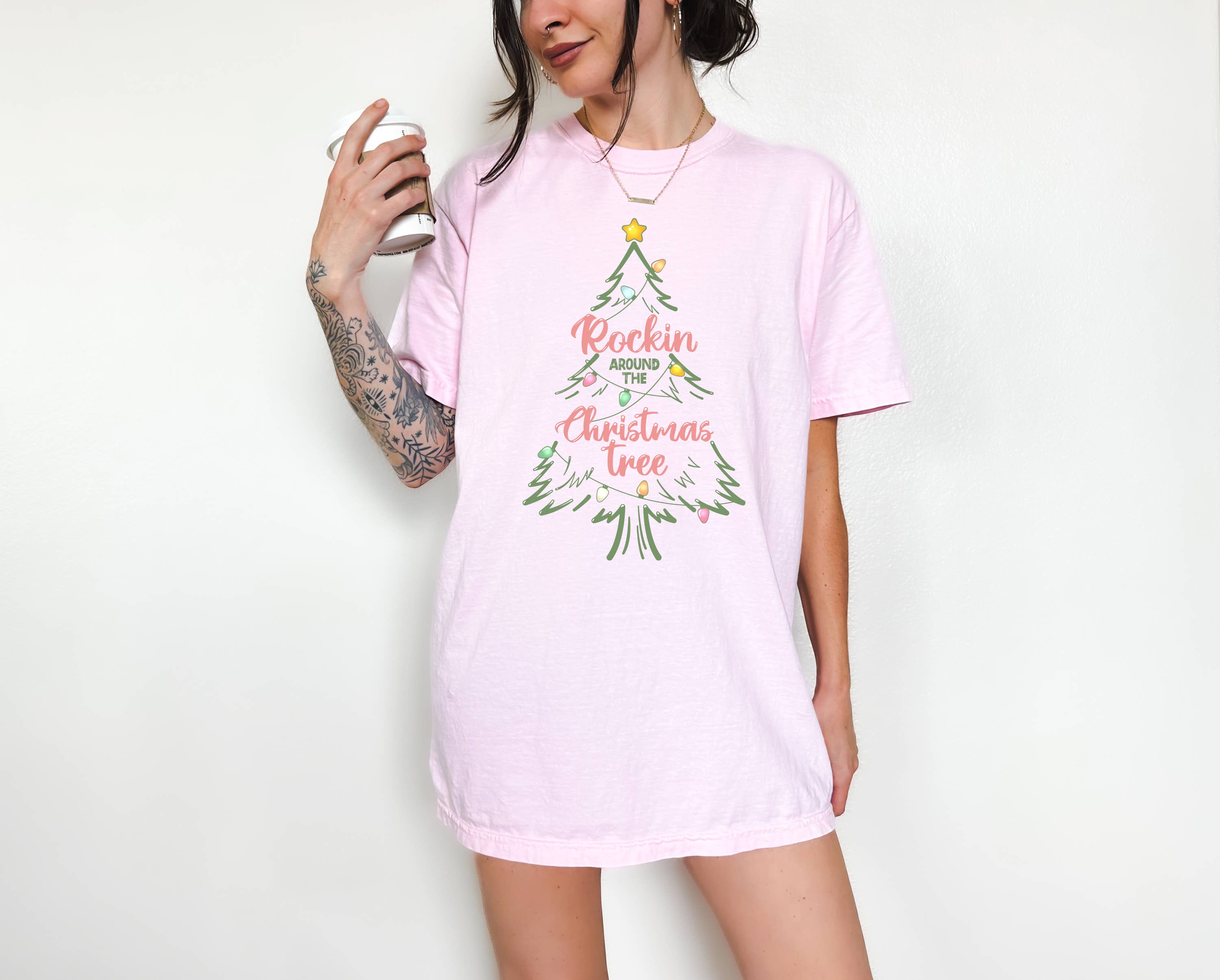 Transfer Only, Screen Print Transfer, Christmas Transfer