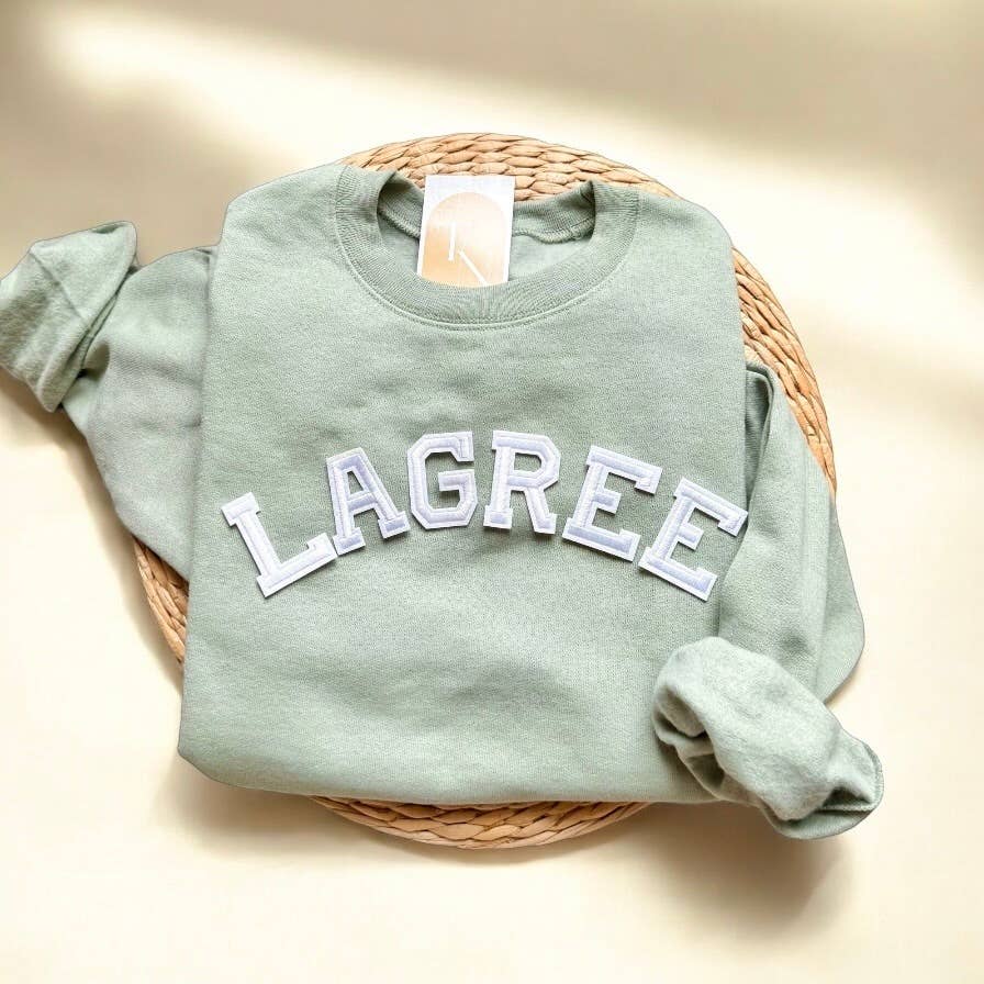 Lagree Sweatshirt, Lagree Clothes