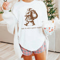 And To All A Goodnight  Gildan Graphic Tee