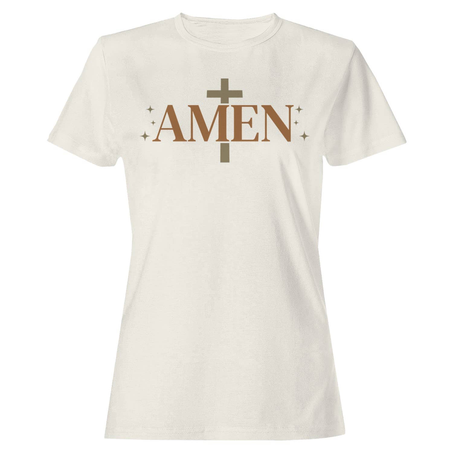 Amen - Pray On It Women's T-Shirt