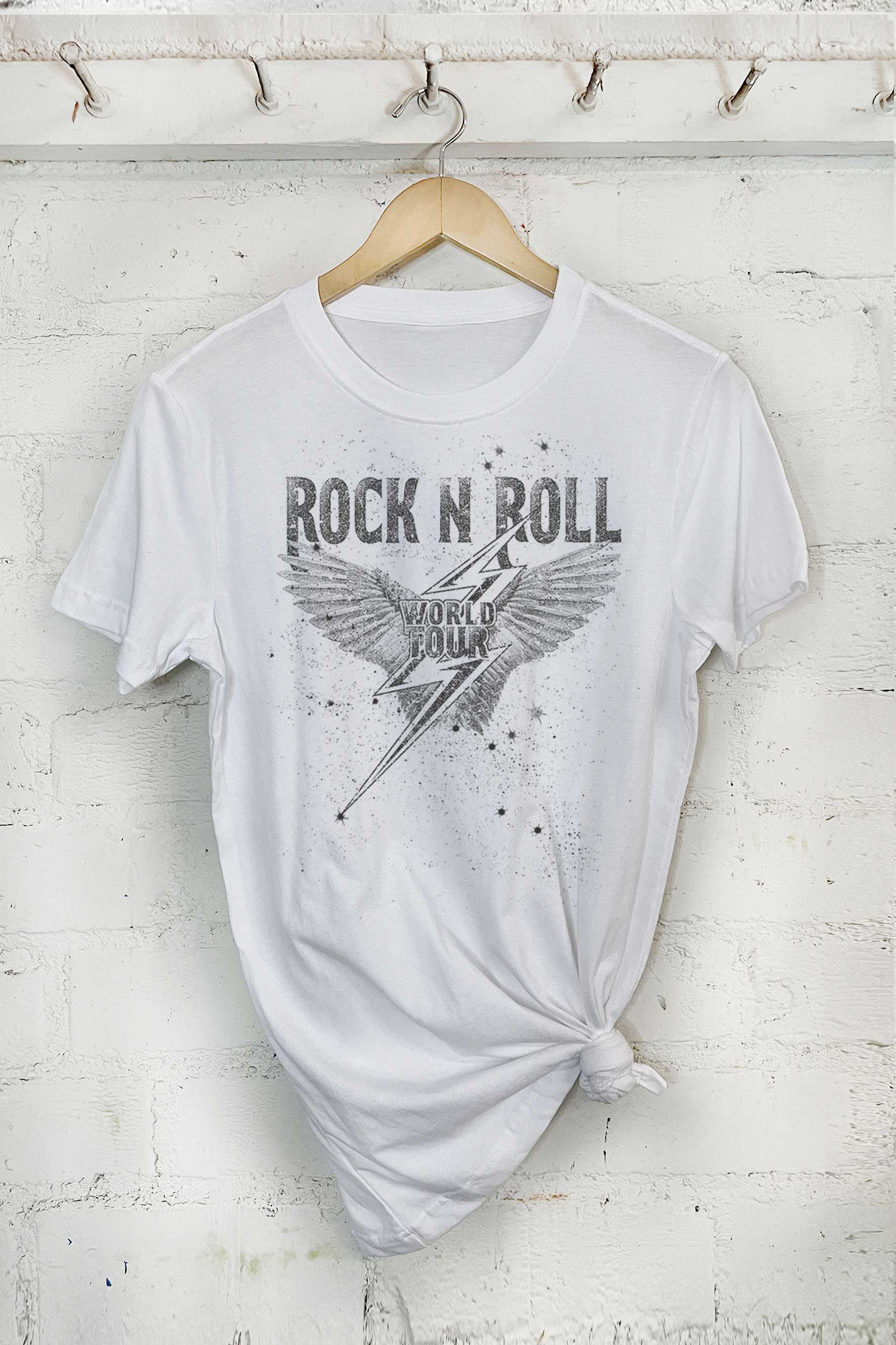 Rock and Roll - World Tour