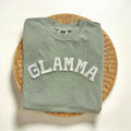 Comfort Colors Glamma Shirt, Gifts For Grandma