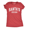 Santas Favorite Women's T Shirt