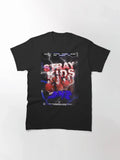 Stray Kids Red Thunder Group T-Shirt
