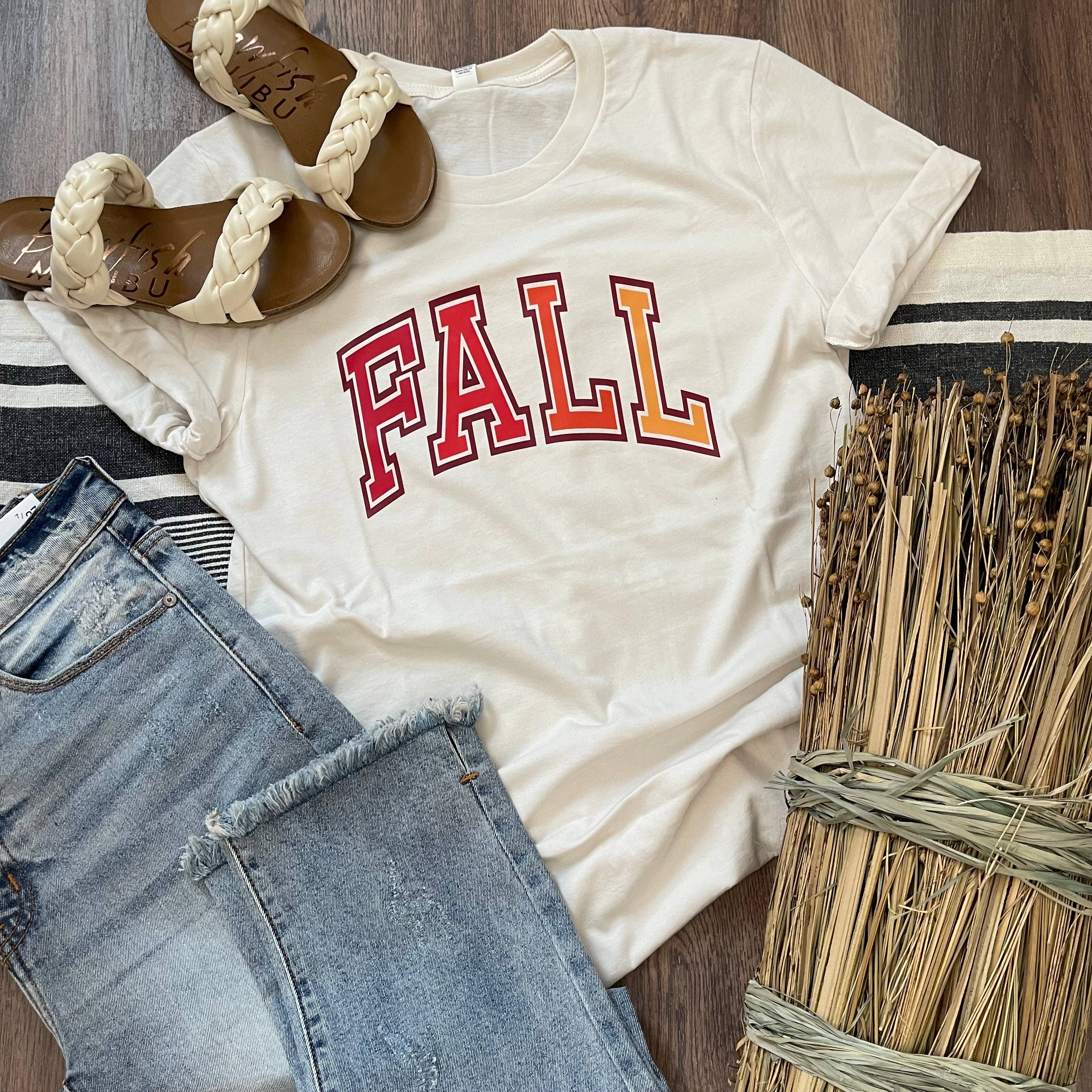 Fall Tee
