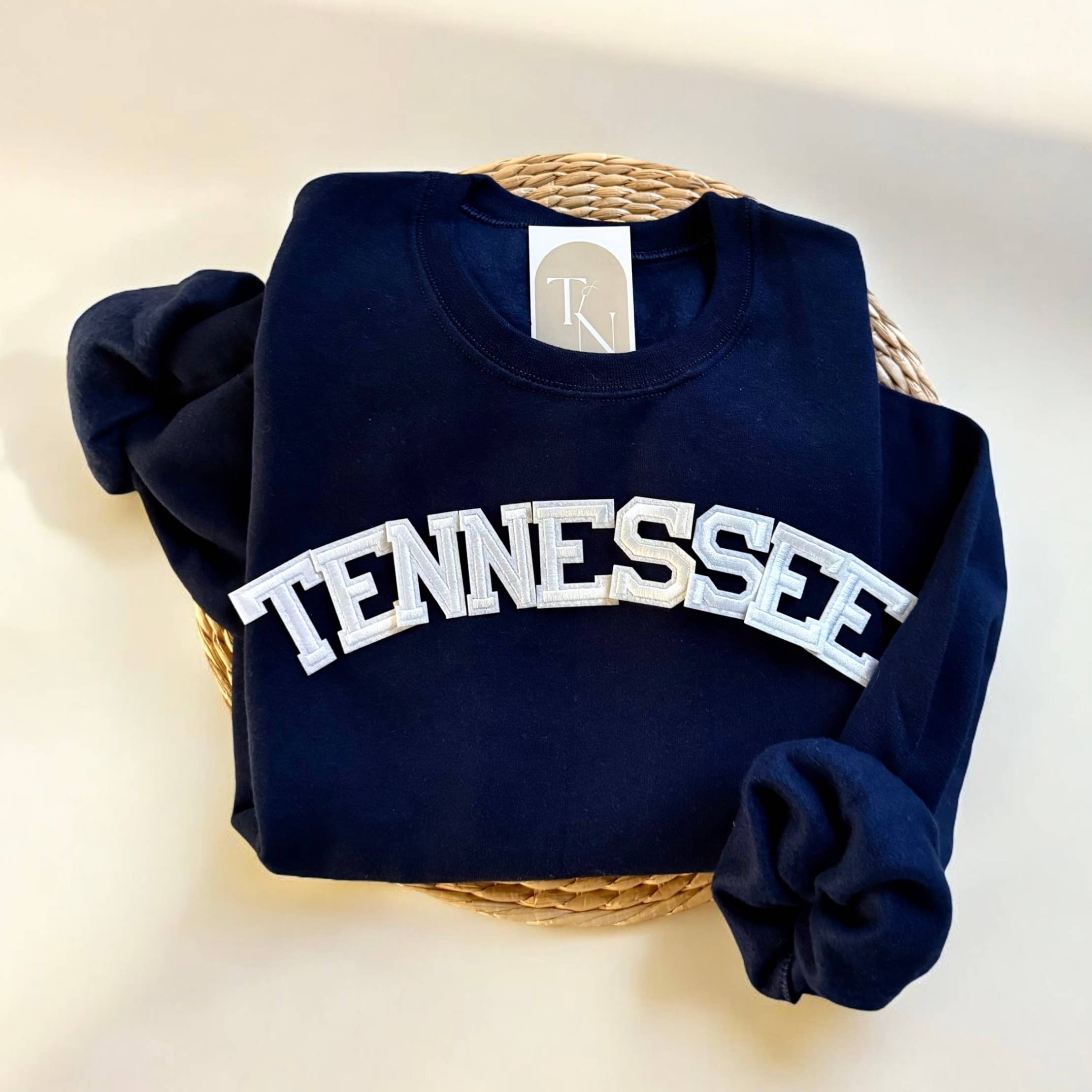 Tennessee Sweatshirt, Tennessee Apparel