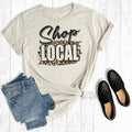 Leopard Shop Local