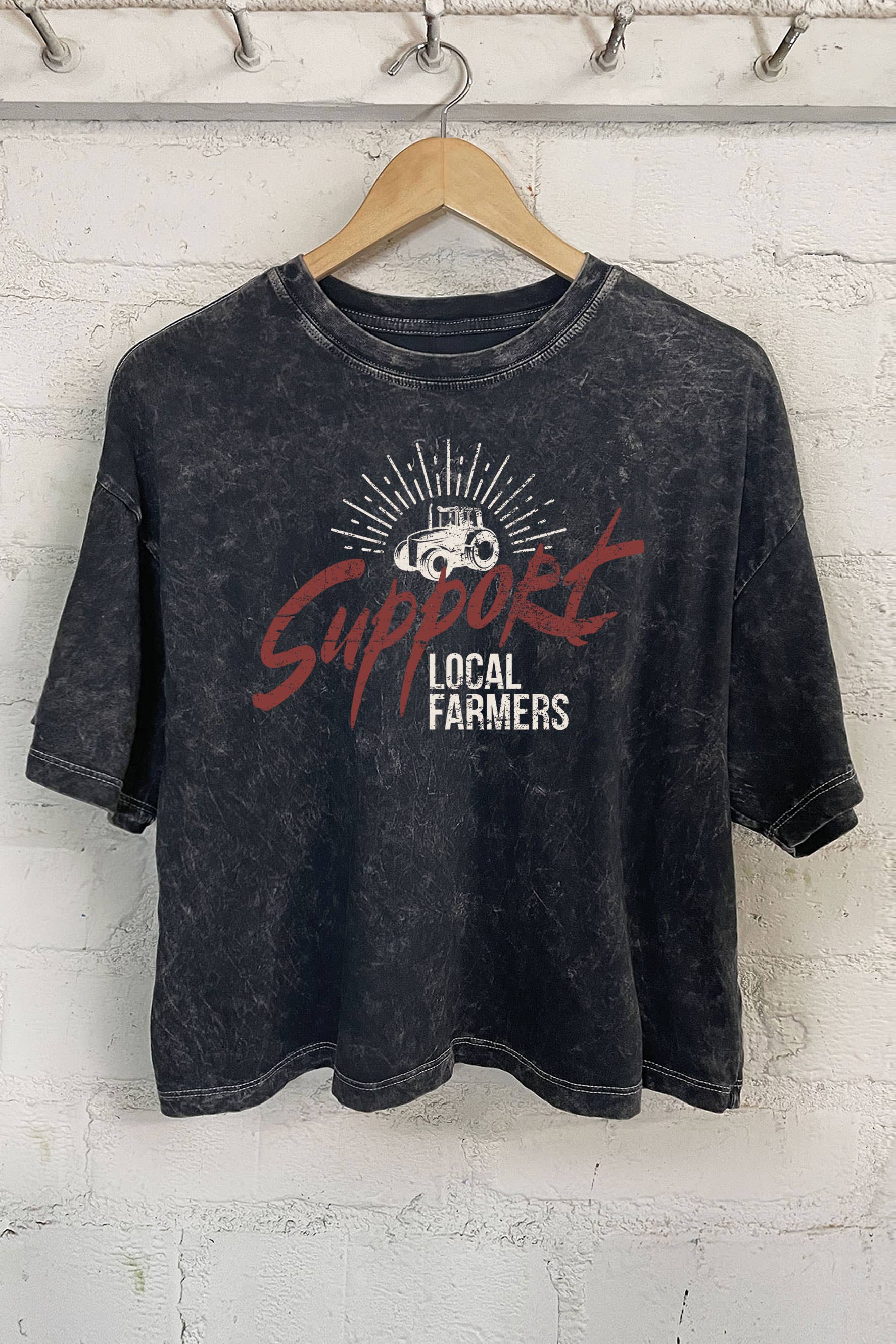 Support Local Farmers