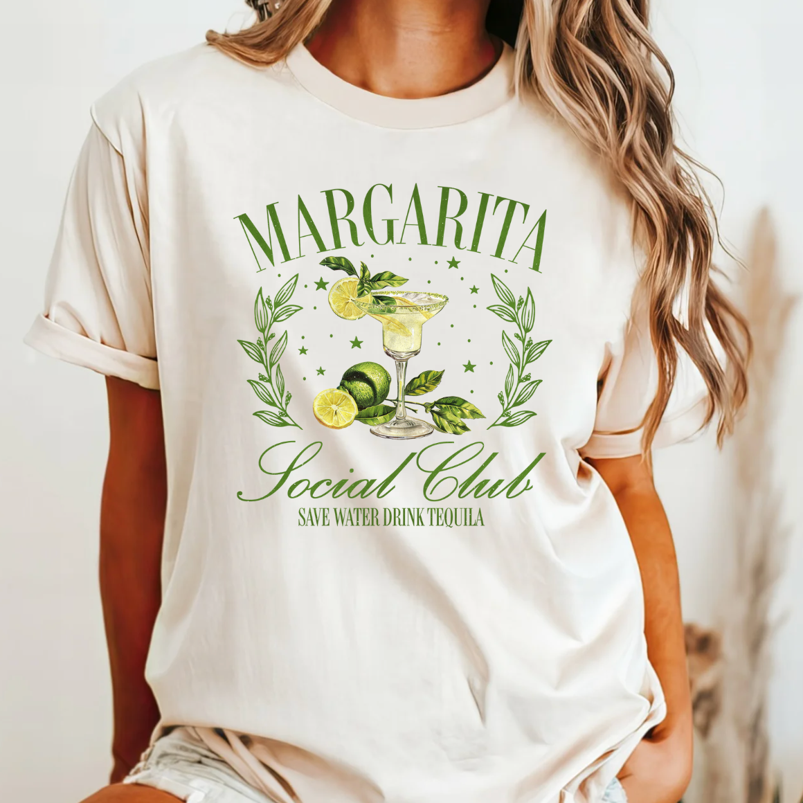Margarita Social Club Tee